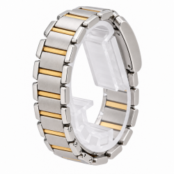 Cartier Tank Française W51007Q4 Small Two Tone Watch